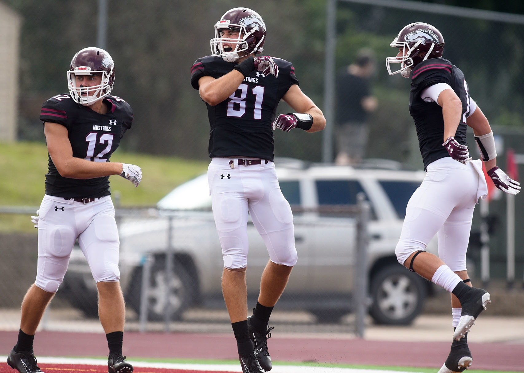 Football Morningside vs. Midland